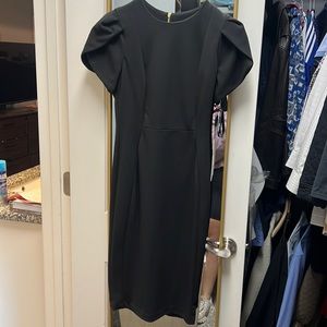 Calvin Klein black dress